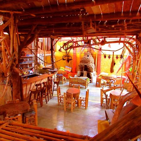 Hotel Casa Tarzan San Agustin מראה חיצוני תמונה
