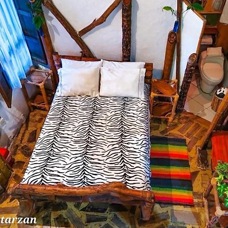Hotel Casa Tarzan San Agustin מראה חיצוני תמונה