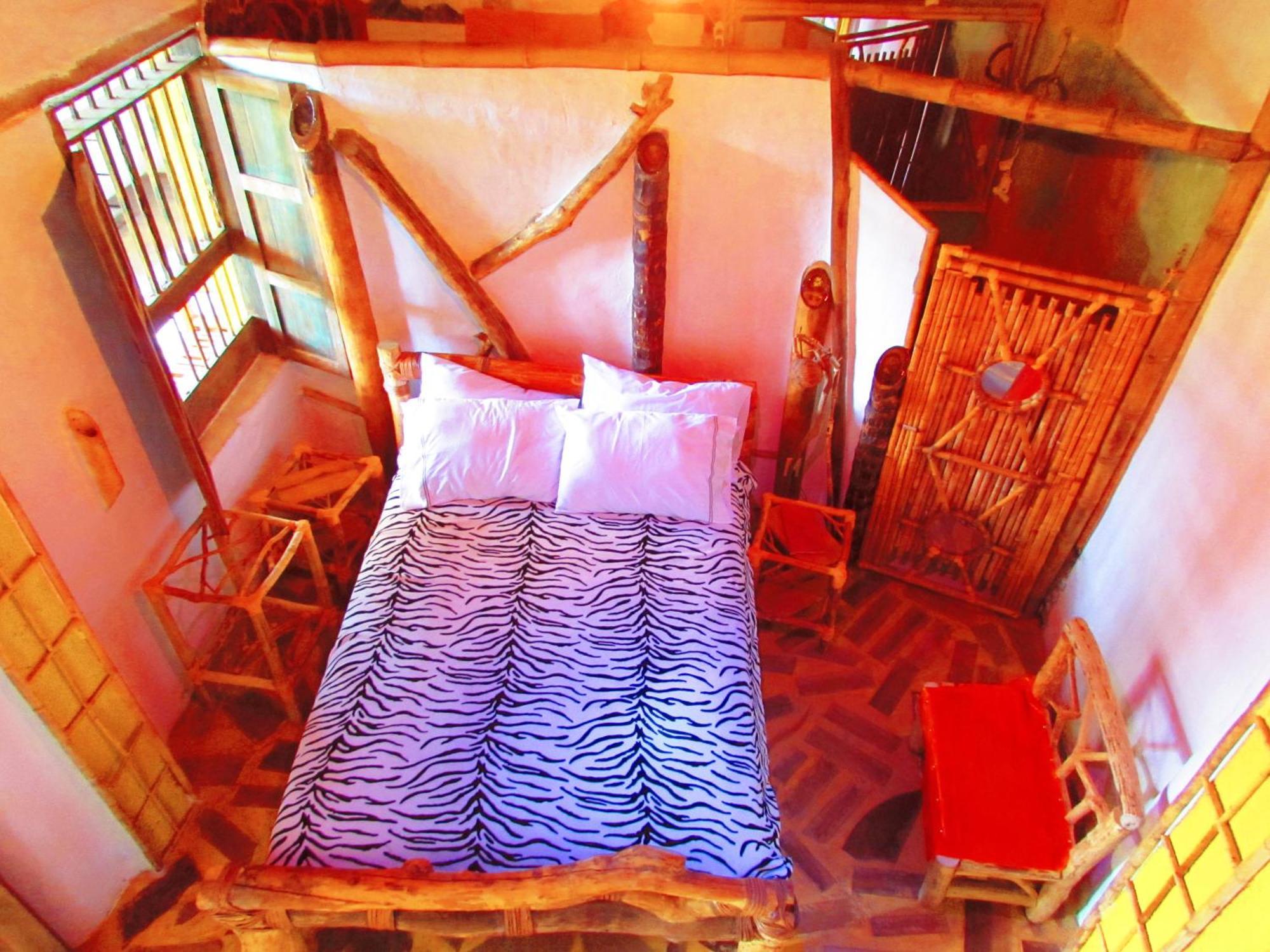 Hotel Casa Tarzan San Agustin מראה חיצוני תמונה