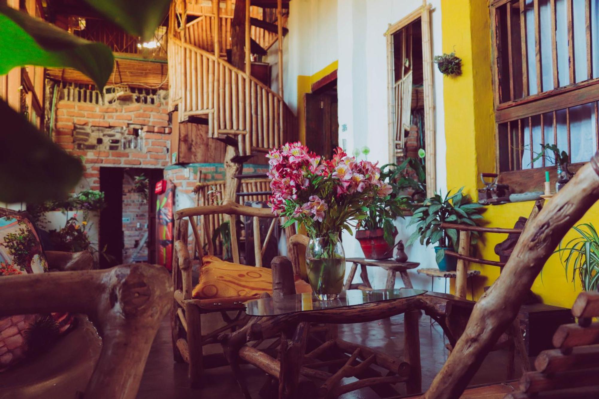 Hotel Casa Tarzan San Agustin מראה חיצוני תמונה