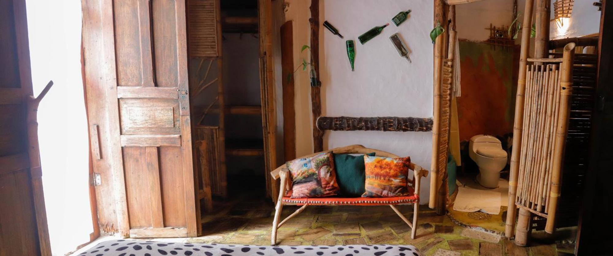 Hotel Casa Tarzan San Agustin מראה חיצוני תמונה