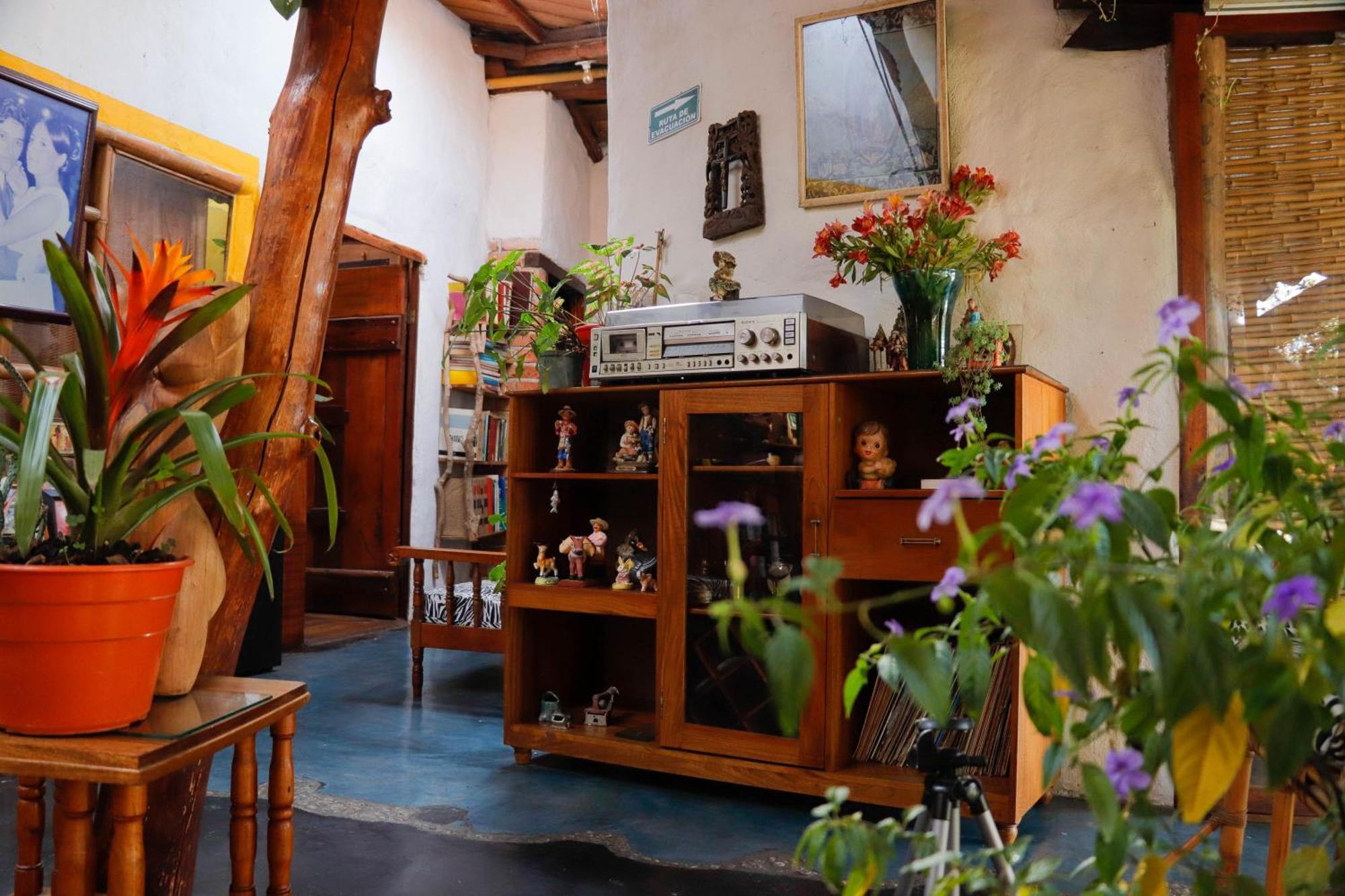 Hotel Casa Tarzan San Agustin מראה חיצוני תמונה