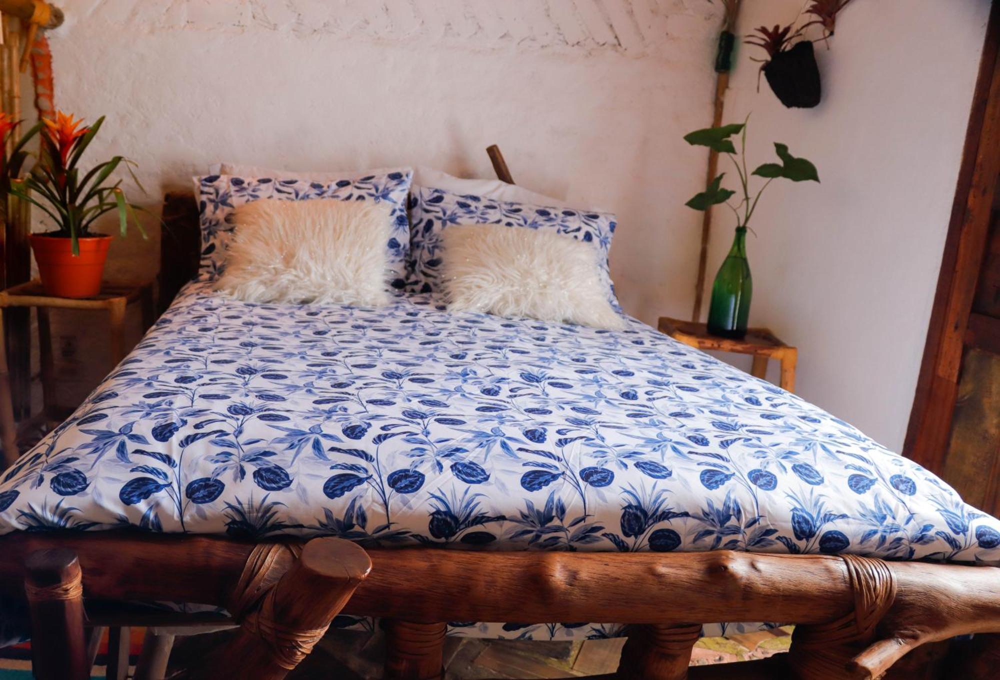 Hotel Casa Tarzan San Agustin מראה חיצוני תמונה