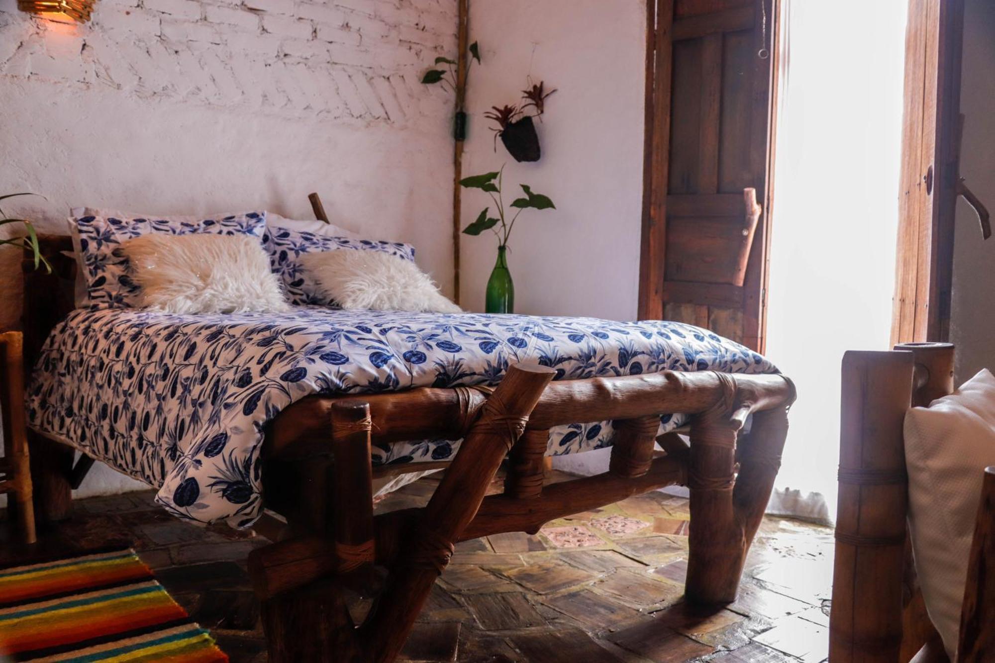 Hotel Casa Tarzan San Agustin מראה חיצוני תמונה