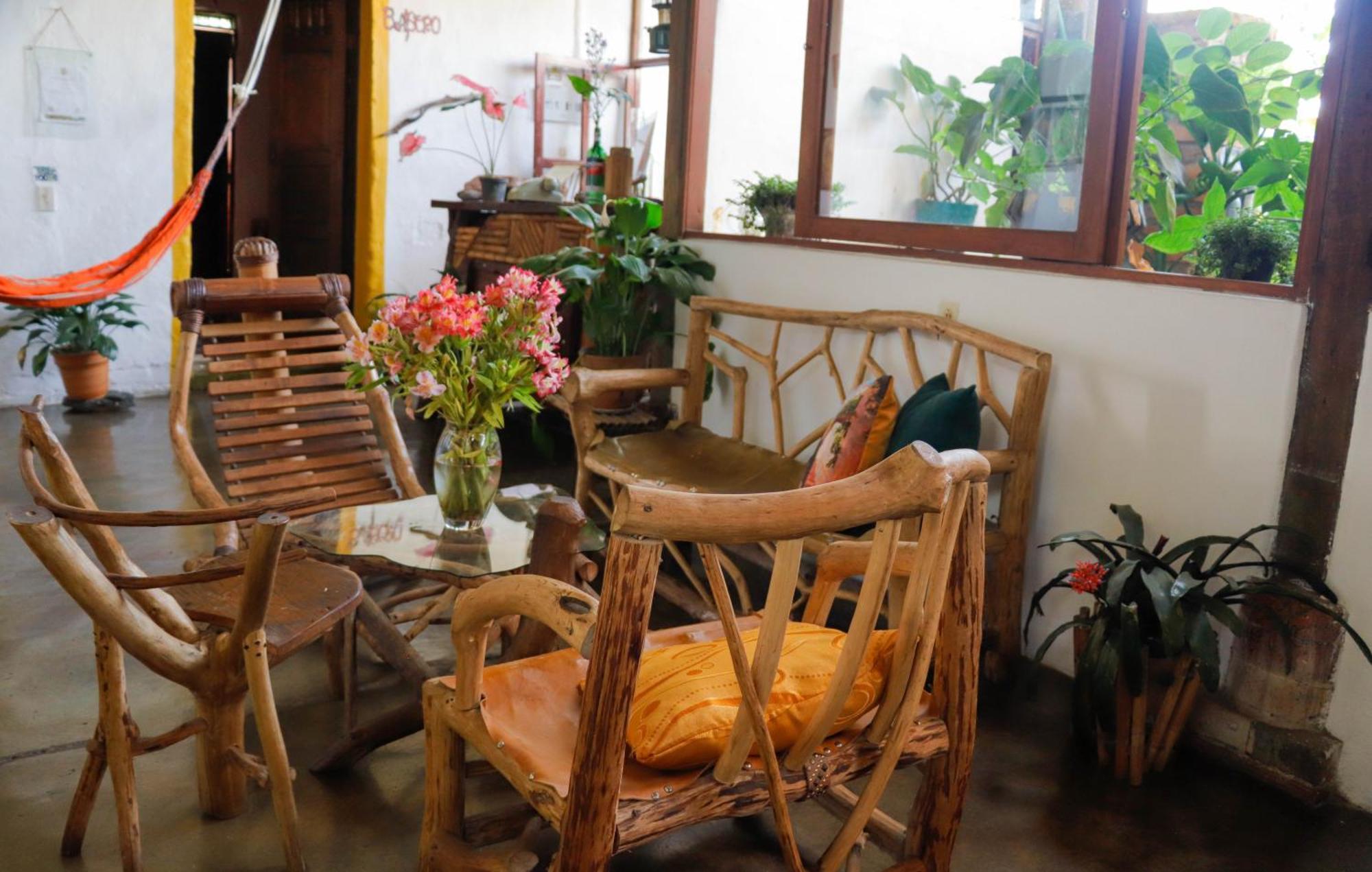 Hotel Casa Tarzan San Agustin מראה חיצוני תמונה