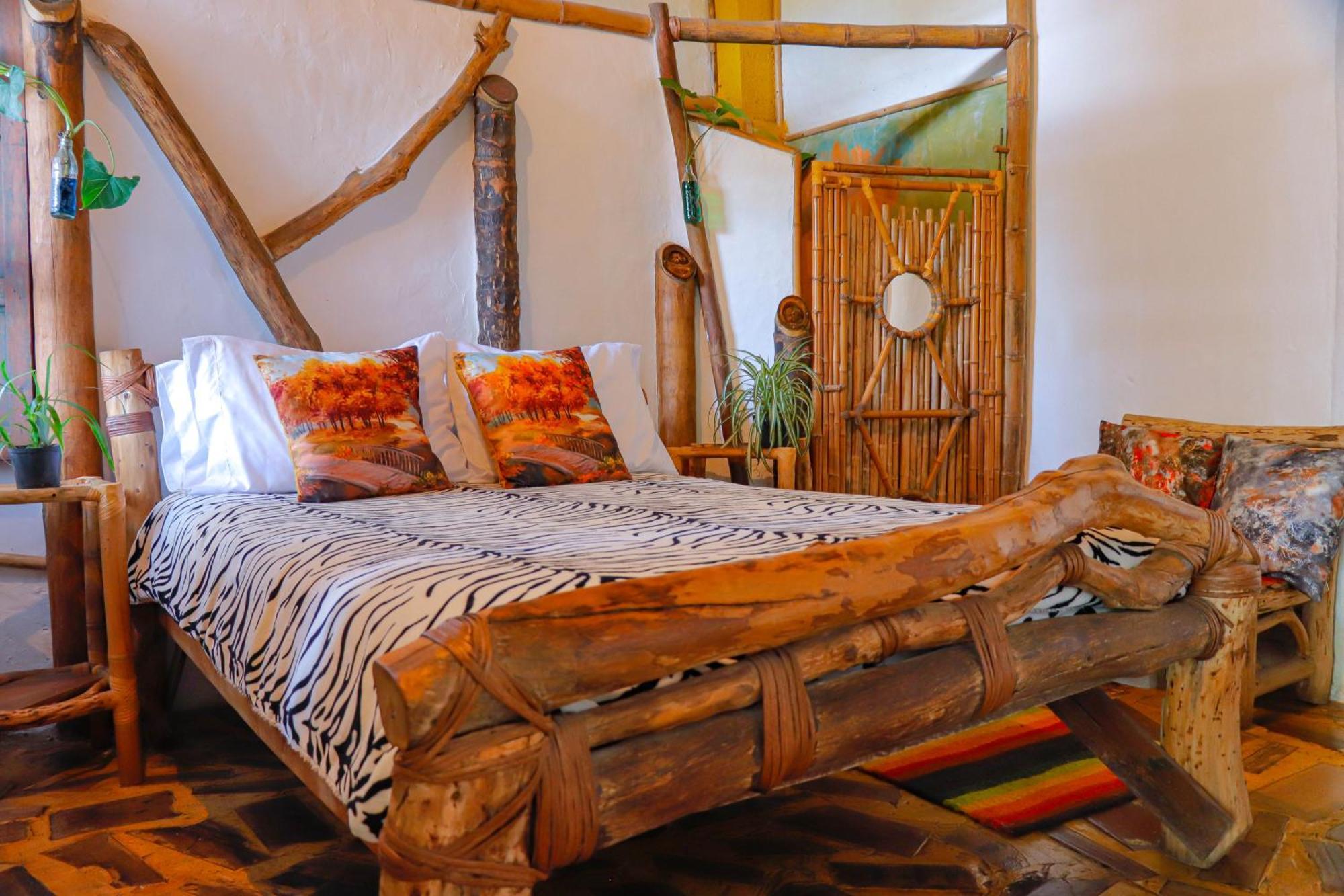 Hotel Casa Tarzan San Agustin מראה חיצוני תמונה