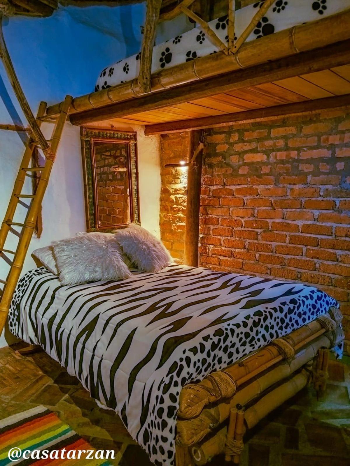 Hotel Casa Tarzan San Agustin מראה חיצוני תמונה