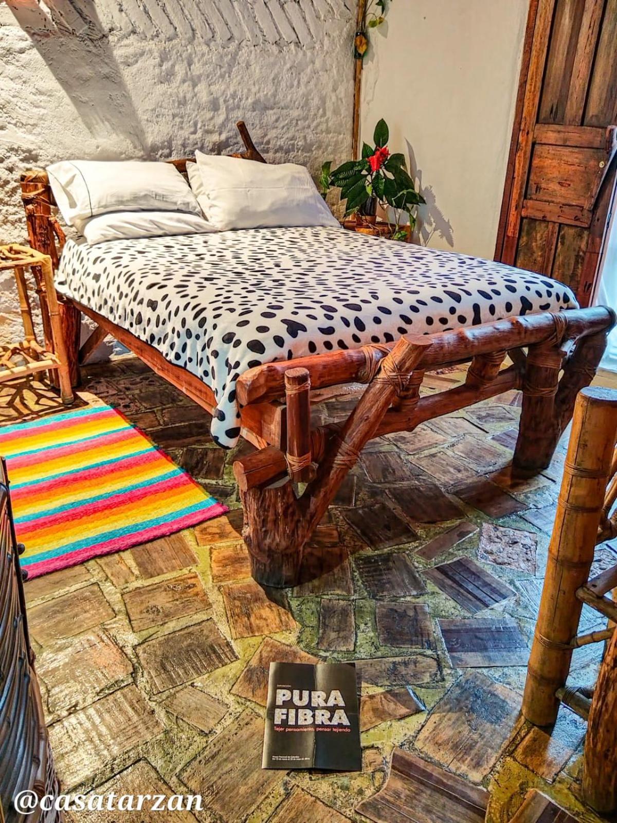 Hotel Casa Tarzan San Agustin מראה חיצוני תמונה