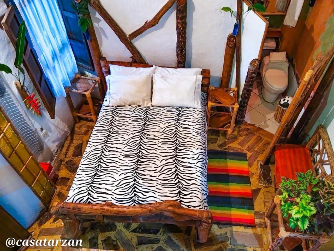 Hotel Casa Tarzan San Agustin מראה חיצוני תמונה