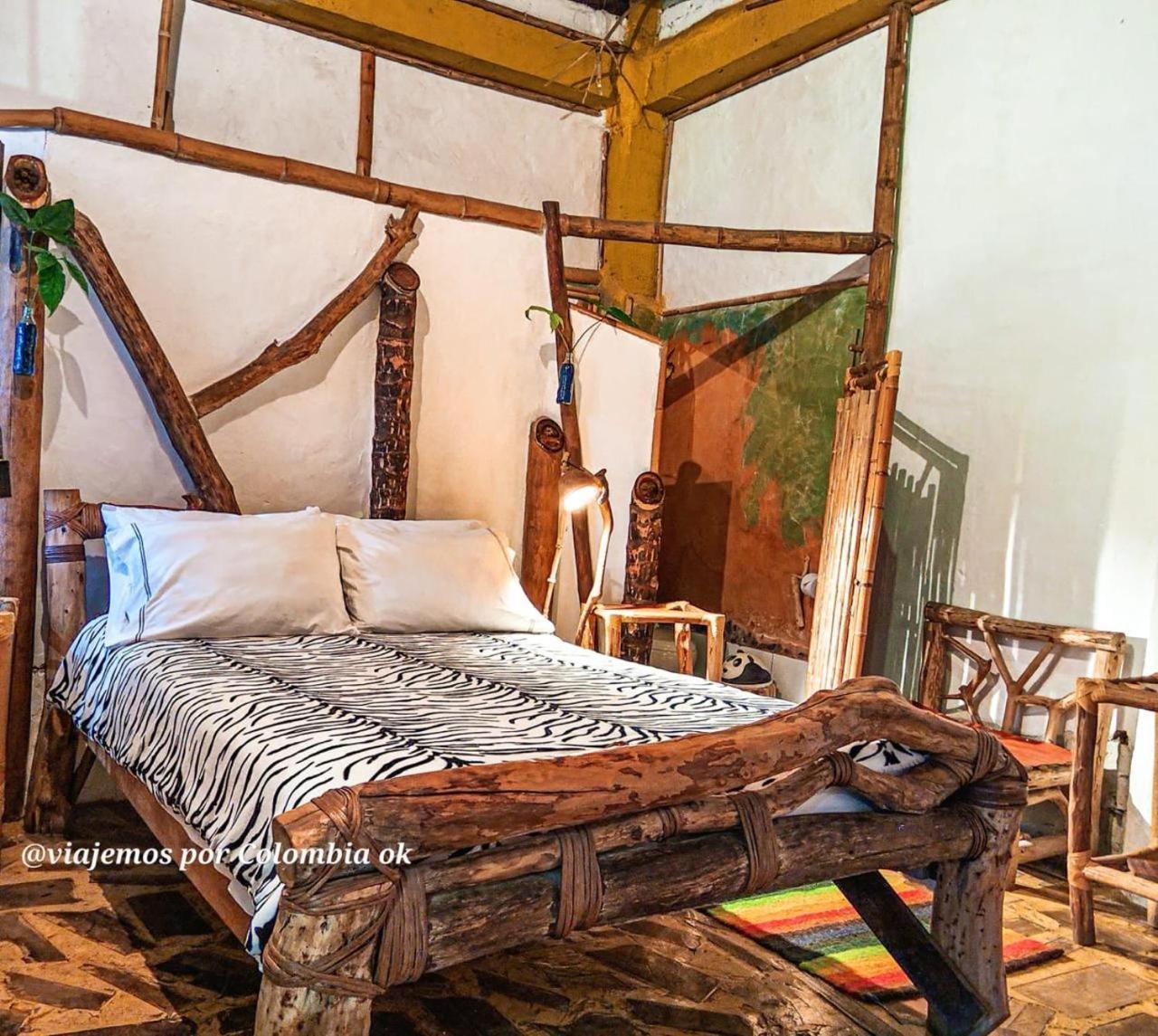 Hotel Casa Tarzan San Agustin מראה חיצוני תמונה