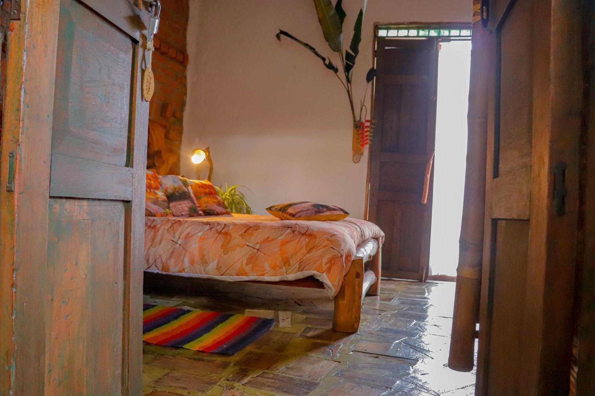 Hotel Casa Tarzan San Agustin מראה חיצוני תמונה