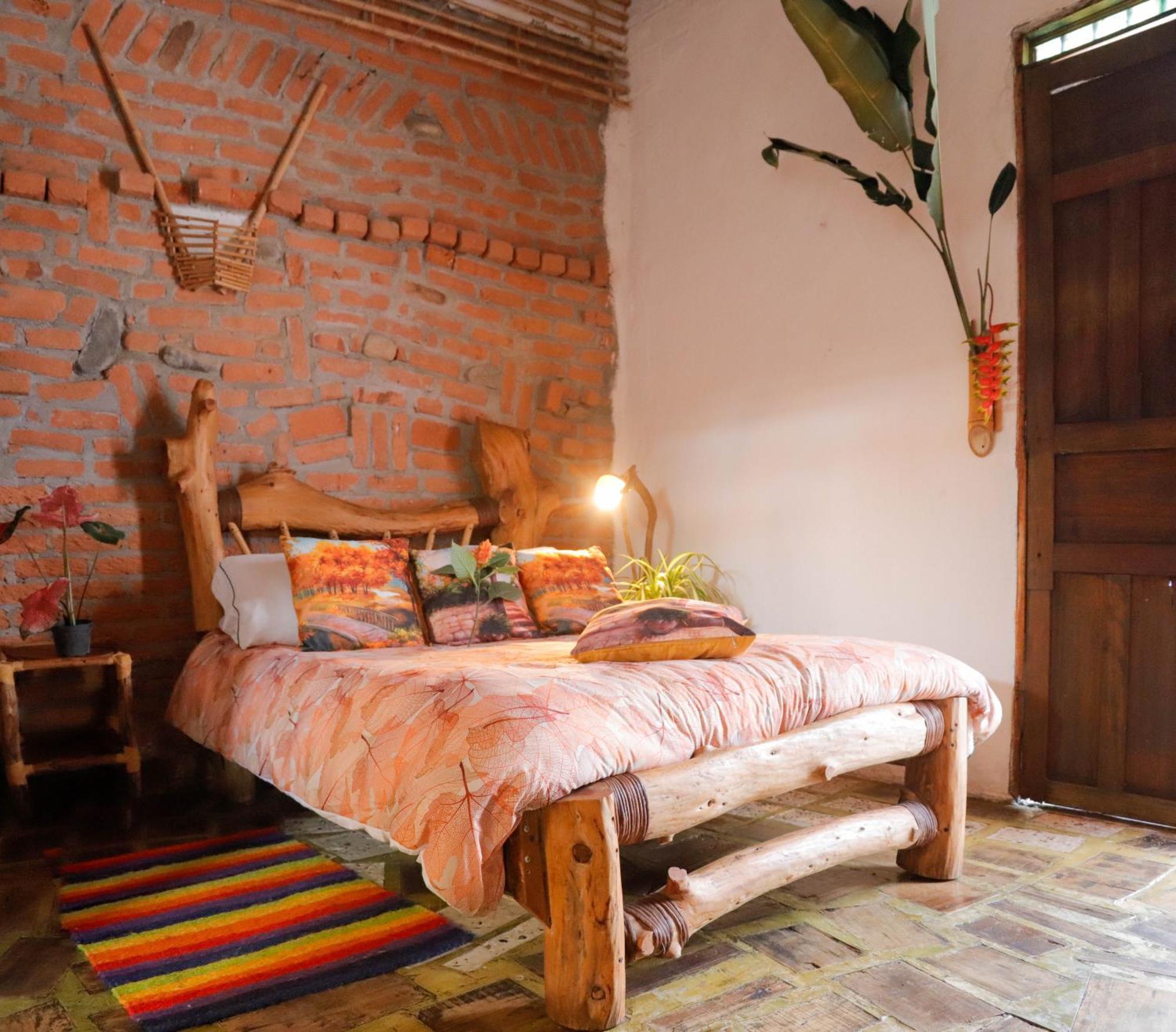Hotel Casa Tarzan San Agustin מראה חיצוני תמונה
