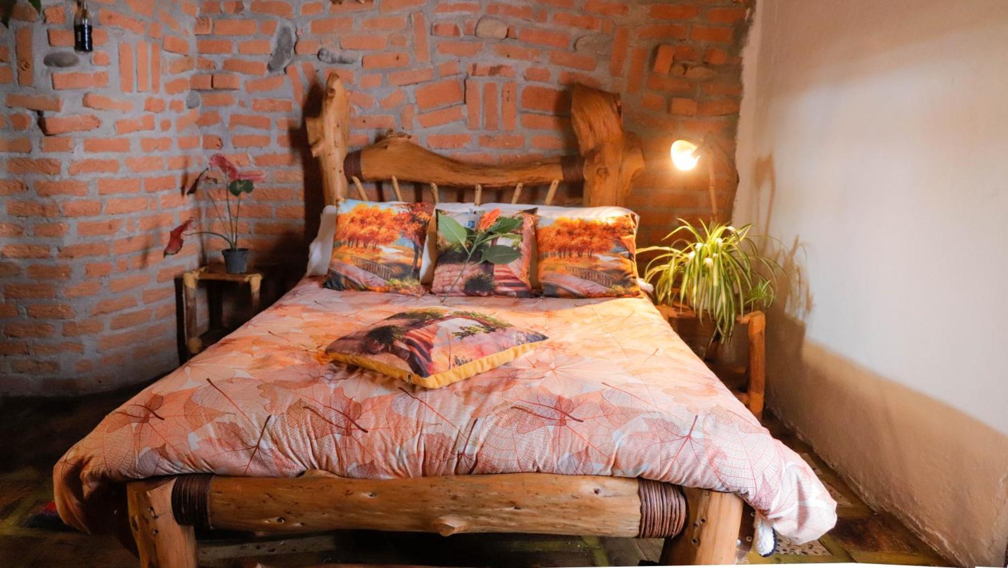 Hotel Casa Tarzan San Agustin מראה חיצוני תמונה