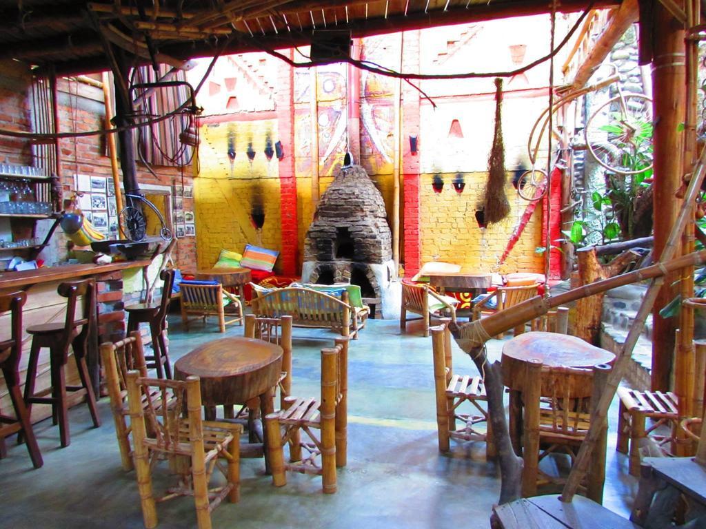 Hotel Casa Tarzan San Agustin מראה חיצוני תמונה