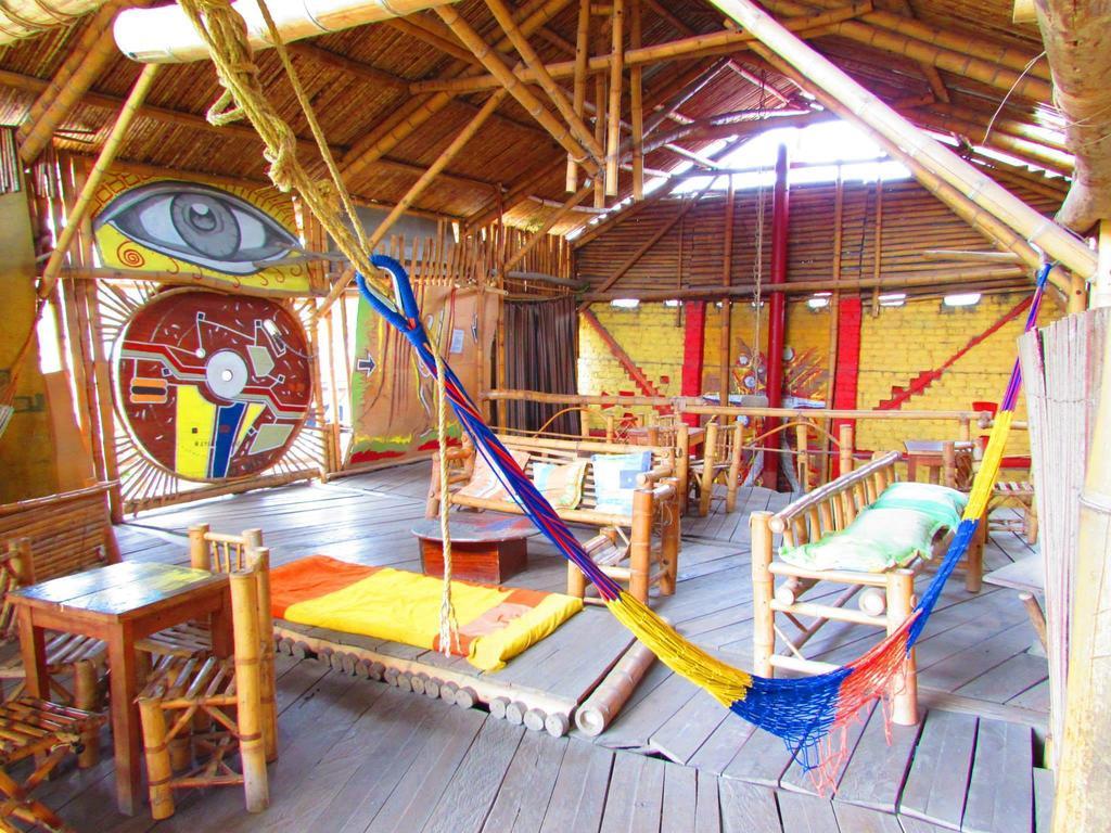 Hotel Casa Tarzan San Agustin מראה חיצוני תמונה